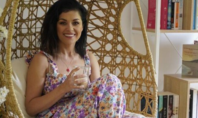 Katarzyna Cichopek/ instagram: katarzynacichopek