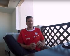 Wojciech Szczęsny / YouTube:  Łączy nas piłka