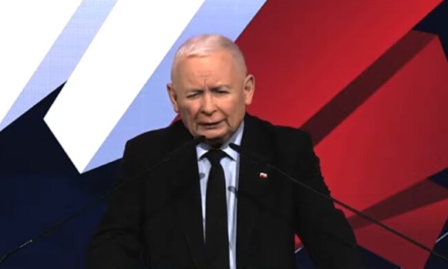 Jarosław Kaczyński/YouTube @Janusz Jaskółka