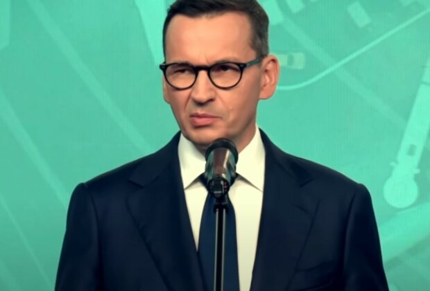 Mateusz Morawiecki, źródło: YouTube/ Czarno na białym TVN24