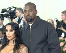 Kim Kardashian, Kanye West. Źródło: youtube.com