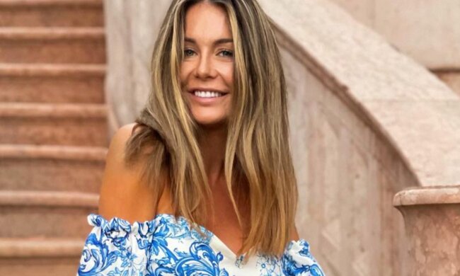 Małgorzata Rozenek - Majdan/ Instagram: m_rozenek