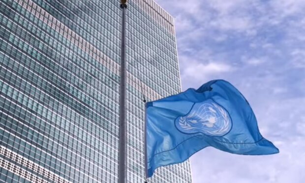 Flaga ONZ/YouTube @Niezależny Serwis Informacji