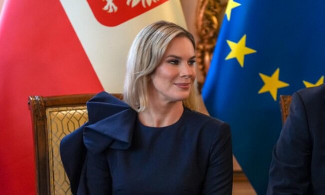 Marta Nawrocka/Instagram