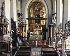 Gdańsk: niezwykłe odkrycia wyszły na jaw podczas remontu bazyliki. Co znaleziono w świątyni