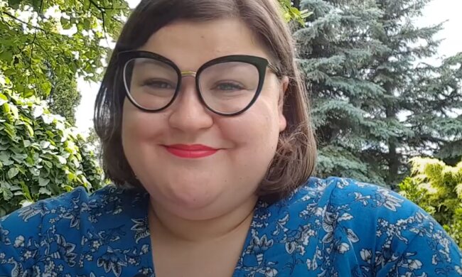 Dominika Gwit, źródło: YouTube/dominika gwit