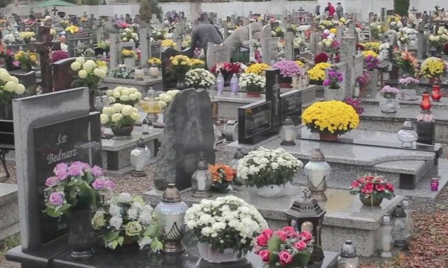 Cmentarz/screen Youtube @DobaTV