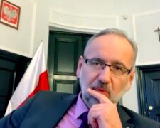 Minister zdrowia Adam Niedzielski / YouTube:  Sedno Sprawy Radia PLUS