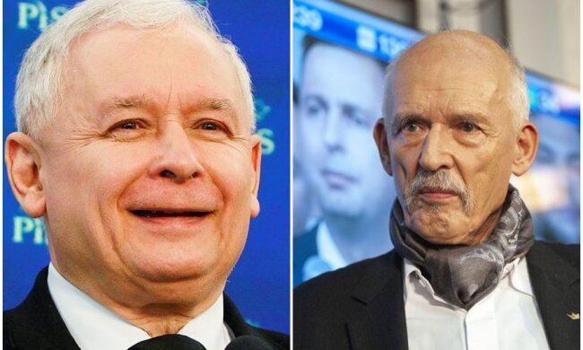 Niespodziewany problem w Sejmie! Czy Kaczyński zajmie miejsce Korwina?