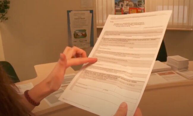 Nowe wzory formularzy! / YouTube:  Telewizja Tomaszów Mazowiecki