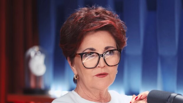 Jolanta Kwaśniewska, screen Youtube @ImponderabiliaTV