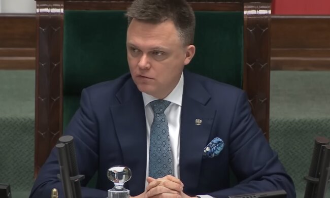 Szymon Hołownia, źródło: YouTube/ Wirtualna Polska
