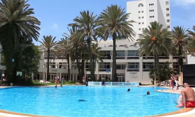 Wakacje. Źródło: Youtube