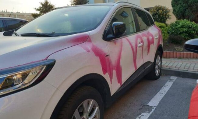 Pielęgniarka padła ofiarą hejtu. Screen: Facebook; Olga Korczyńska