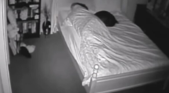 Zjawiska nadprzyrodzone. Źródło: Youtube