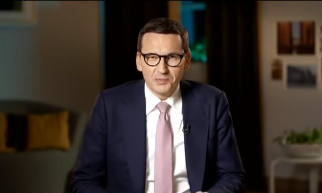 Premier Mateusz Morawiecki/YouTube @Janusz Jaskółka