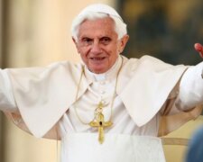 Papież Benedykt XVI / YouTube
