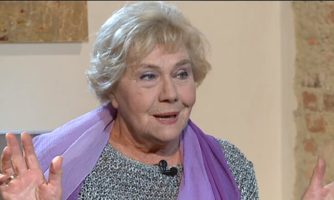 Teresa Lipowska/YouTube @Kultowe Rozmowy