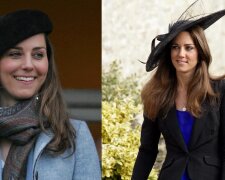 Księżna obchodziła swoje 38. urodziny. Jak Kate Middleton zmieniała się na przestrzeni lat