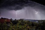 Miasto znalazło się pod wodą. Nagrania po nawałnicy obiegły sieć