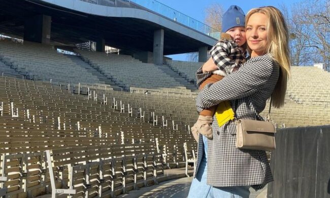 Barbara Kurdej Szatan/ instagram:kurdejszatan