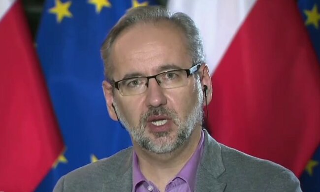 Adam Niedzielski/screen YouTube @Janusz Jaskółka