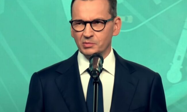 Mateusz Morawiecki, źródło: YouTube/ Czarno na białym TVN24