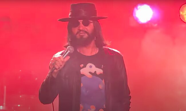 Danzel jako Czesław Niemen / YouTube:  Polsat