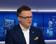 Szymon Hołownia/YouTube @polsatnewspl