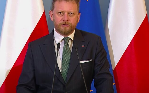 Łukasz Szumowski / YouTube