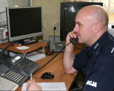Gdańscy policjanci otrzymali telefon z Centrum Wsparcia. Tego, co zdarzyło się później nikt się nie spodziewał