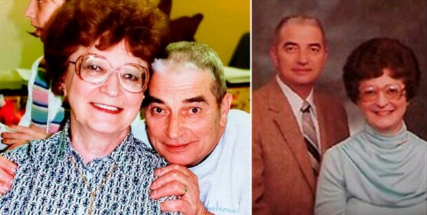 Mąż i żona, którzy byli małżeństwem 70 lat, pożegnali ten świat z różnicą 20 minut