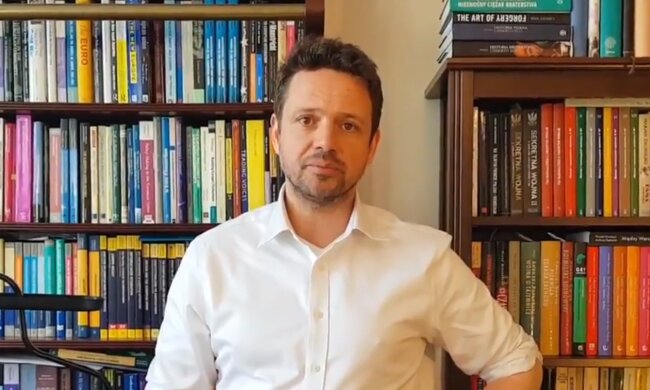 Rafał Trzaskowski. Źródło: Youtube Rafał Trzaskowski 2020