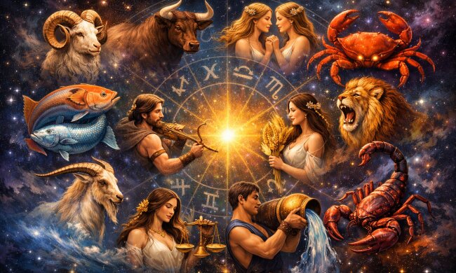 Dla tych znaków Zodiaku nadchodzi przełom. Wszechświat daje im wyraźny znak
