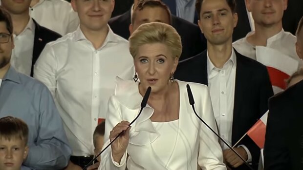 Tego o Agacie Dudzie nie wiedzieliśmy. Sekret wyszedł na jaw po 10 latach