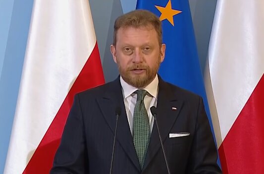 Minister Zdrowia Łukasz Szumowski zwrócił się z pilnym apelem. Wyjątkowa sytuacja w kraju