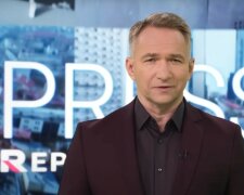 Rafał Patyra, źródło: YouTube/Telewizja Republika