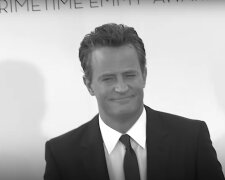 Matthew Perry/Yt @People