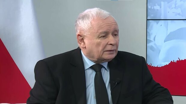 Jarosław Kaczyński, screen Youtube @Telewizja_Republika