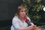 Joanna Kołaczkowska, screen Youtube @radiozet