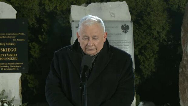 Jarosław Kaczyński, screen Youtube @pisorgpl