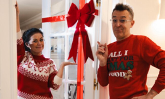 Katarzyna Cichopek i Maciej Kurzajewski/Instagram