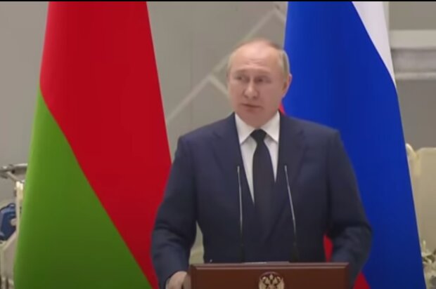 Władimir Putin/YouTube @naTemat.pl