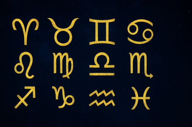znaki zodiaku @AI