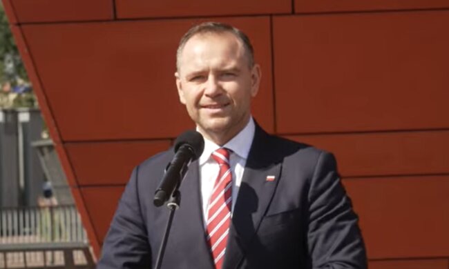 Karol Nawrocki/YouTube @Prezydent RP