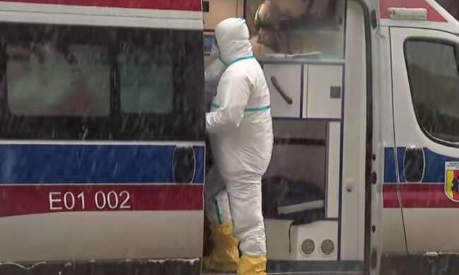 Ratownicy medyczni/screen Youtube @Polsat News