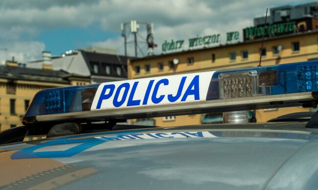 policja @pexels