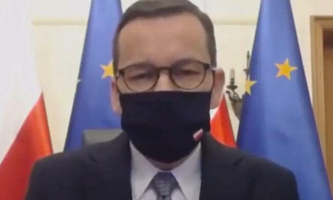 Mateusz Morawiecki/screen Youtube @Kancelaria Premiera