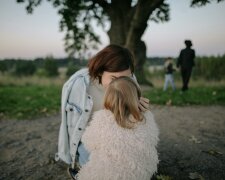 mama i córka @pexels