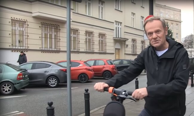 źródło: YouTube/Donald Tusk - kanał oficjalny